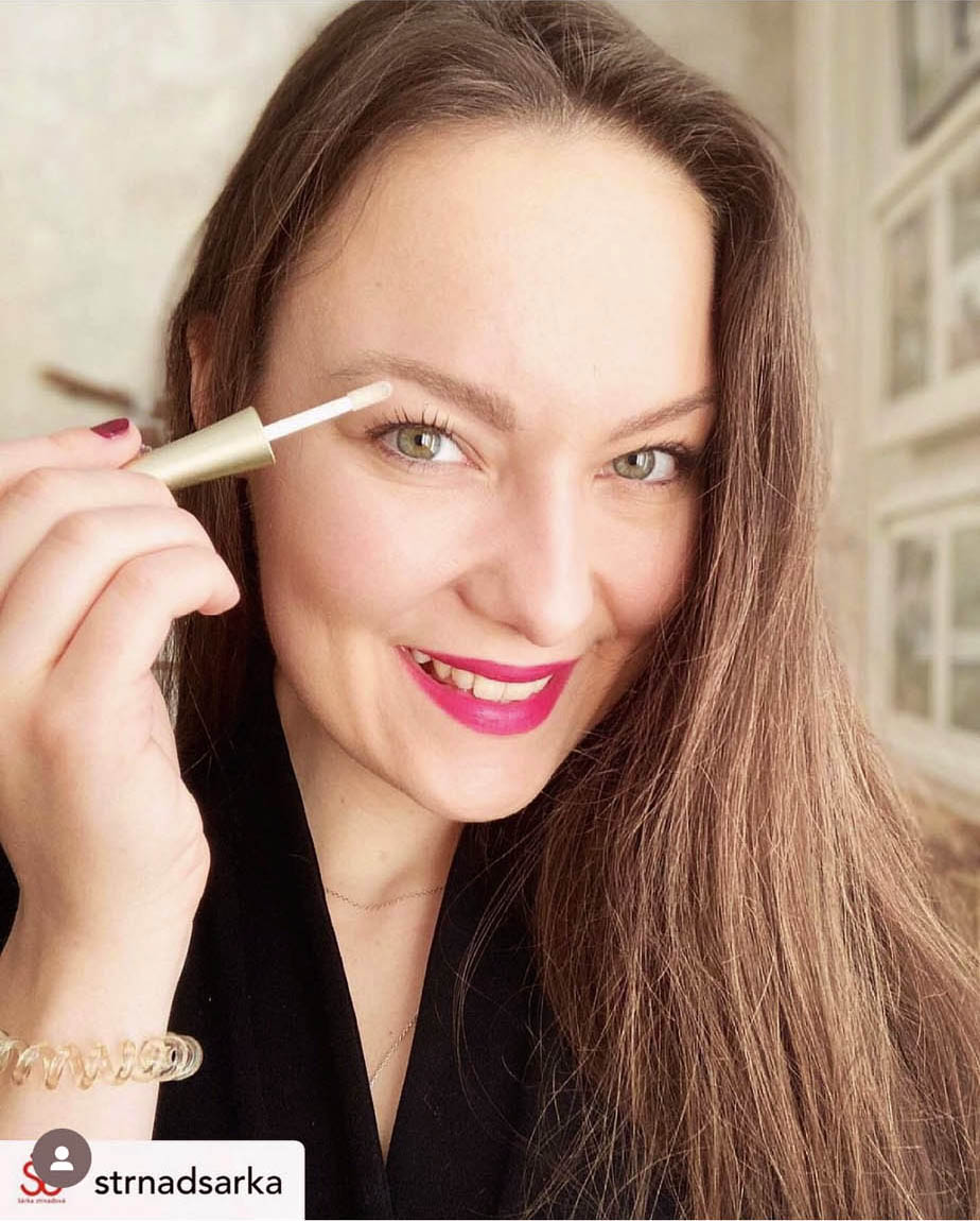 No1 Lash Šárka Strnad